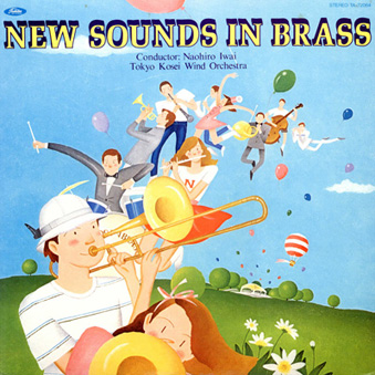 NEW SOUNDS IN BRASS