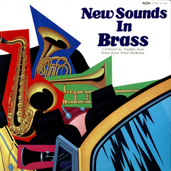 NEW SOUNDS IN BRASS