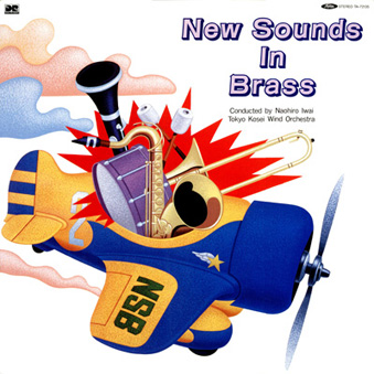 NEW SOUNDS IN BRASS