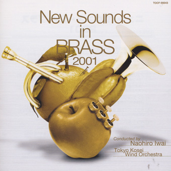 NEW SOUNDS IN BRASS 2001