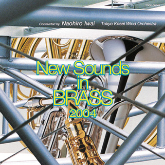 New Sounds in BRASS 2004