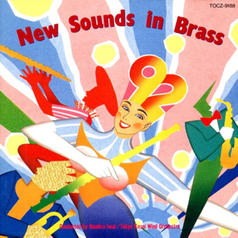 NEW SOUNDS IN BRASS '92