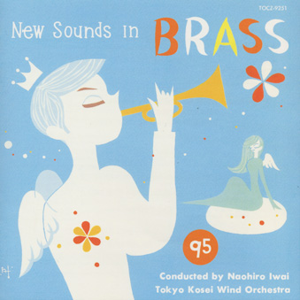 NEW SOUNDS IN BRASS '95