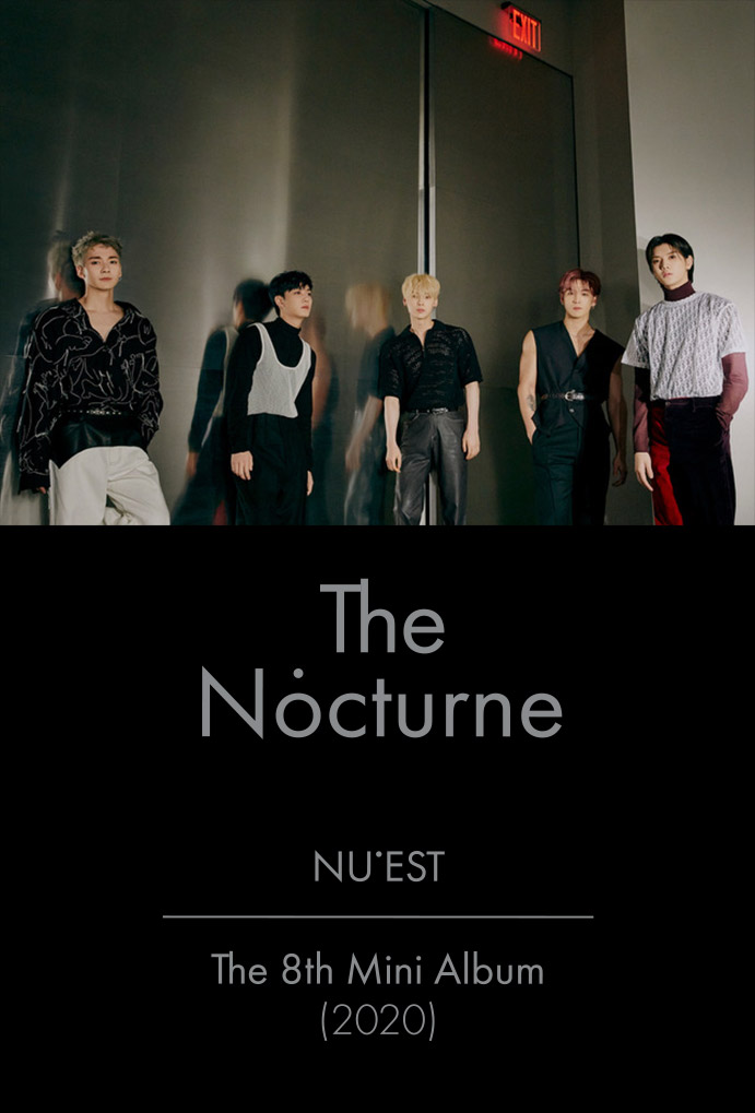 喜ばれる誕生日プレゼント nu'est nocturne ミニョン ファン 写真 