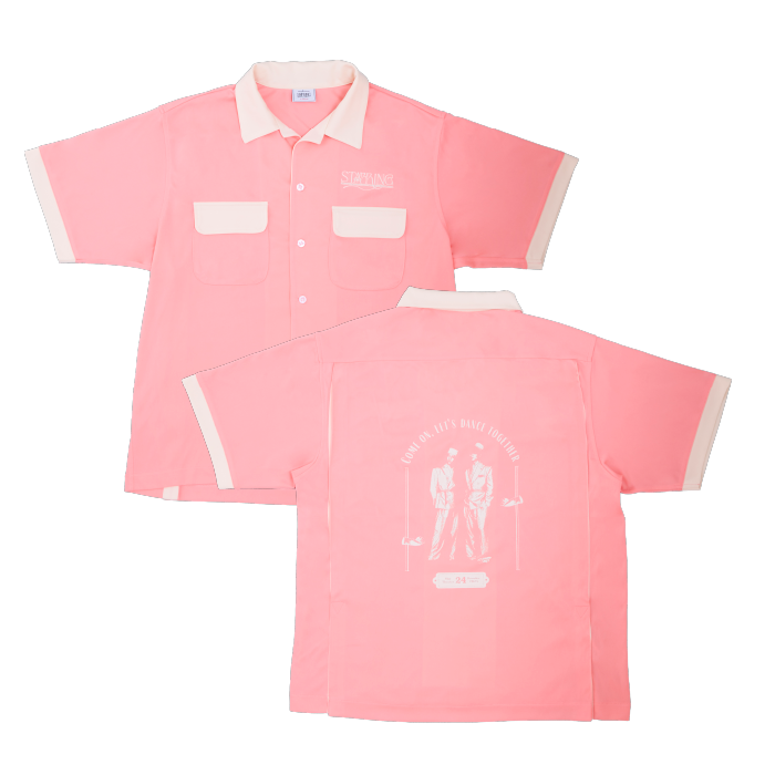 ボーリングシャツ