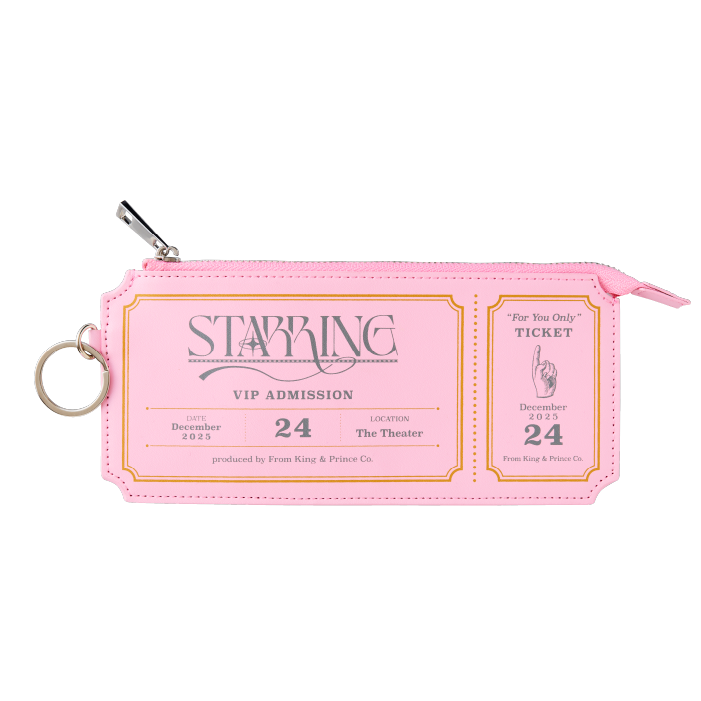 チケットパスケース