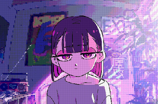 ずっと真夜中でいいのに。