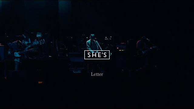 「Letter」Live Movie