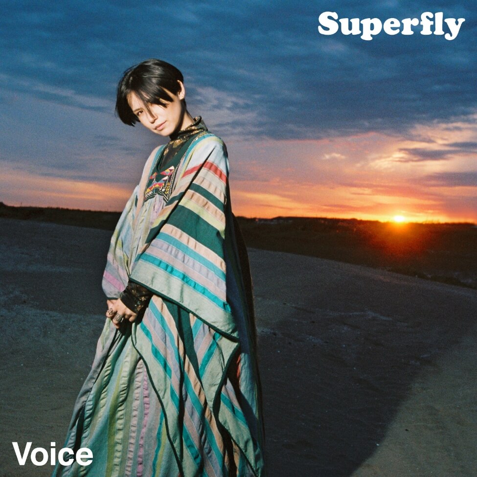 Superfly 15th Anniversary Special Site