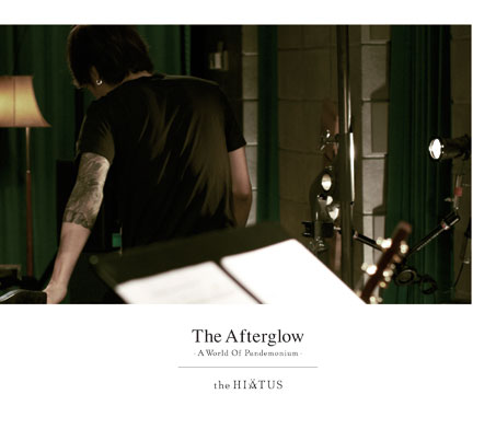 The Afterglow-A World Of Pandemonium-