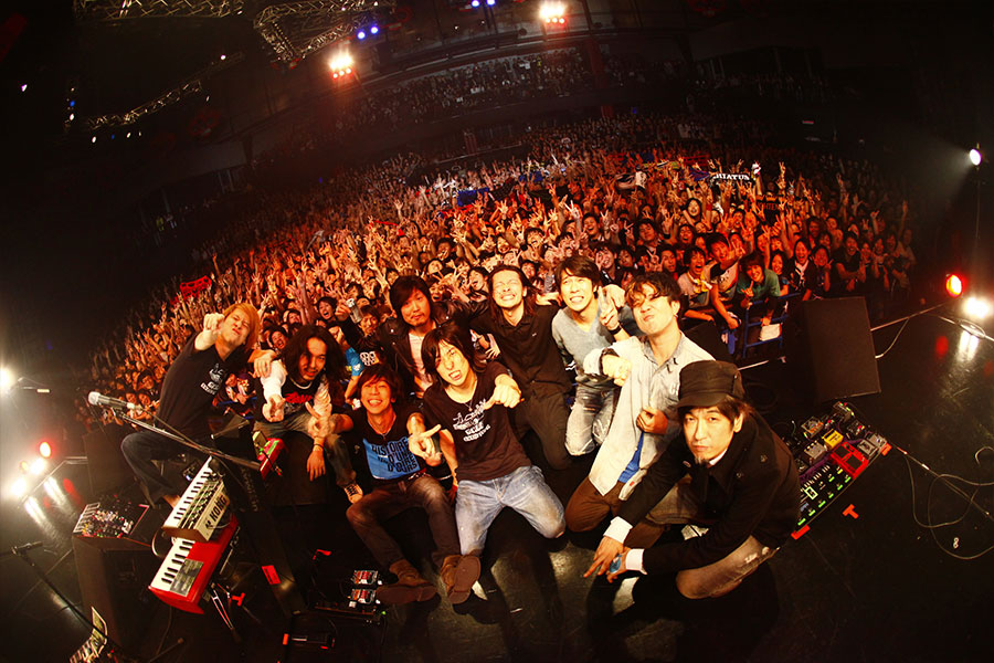 ストレイテナー / the HIATUS「BRAIN ECLIPSE TOUR」