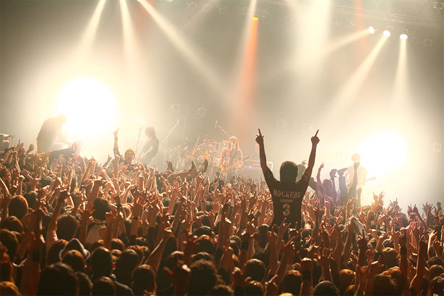 Third Eye Blind×the HIATUS JAPAN TOUR 2010