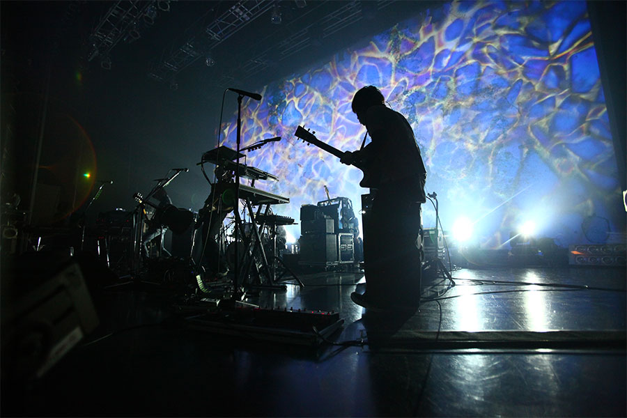 A World Of Pandemonium Tour 2011-2012