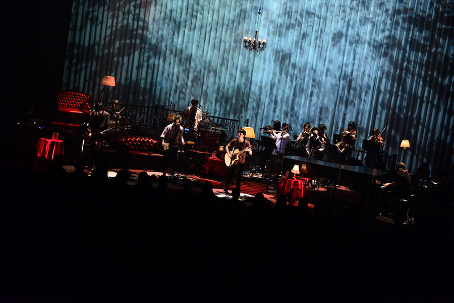 DOUBLE HEADLINE TOUR 2012 FEEDER×the HIATUS