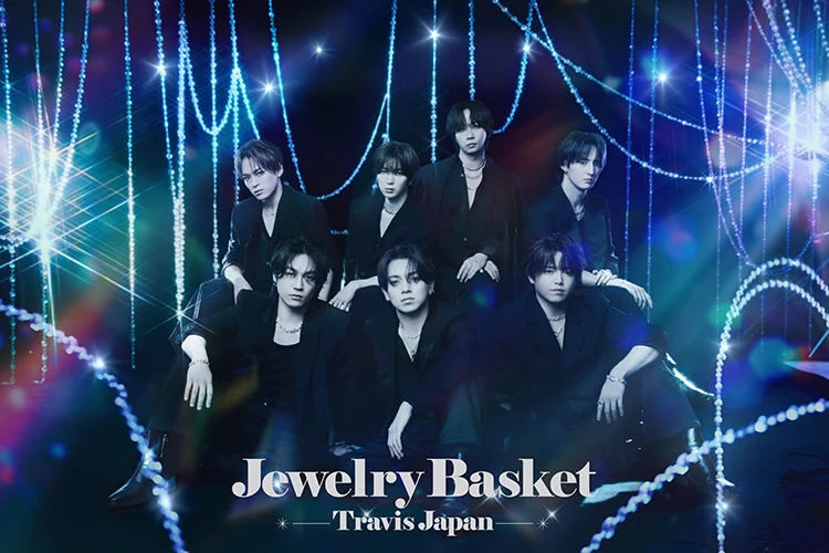 Travis Japan | NEW ALBUM 「Jewelry Basket」RELEASE!!