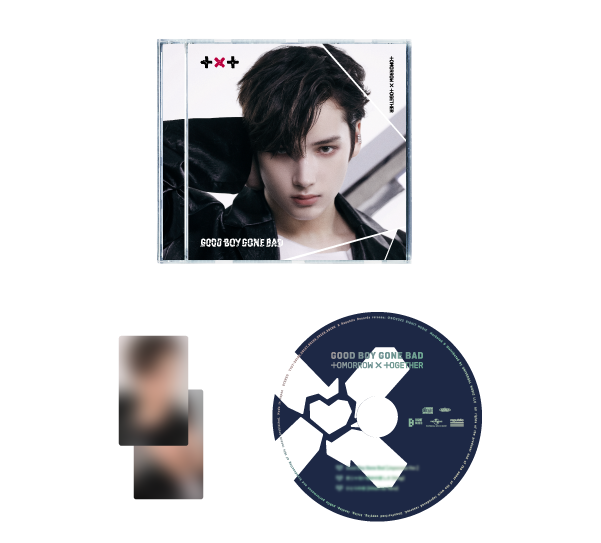 初回限定メンバーソロジャケット盤【CD】HUENINGKAI