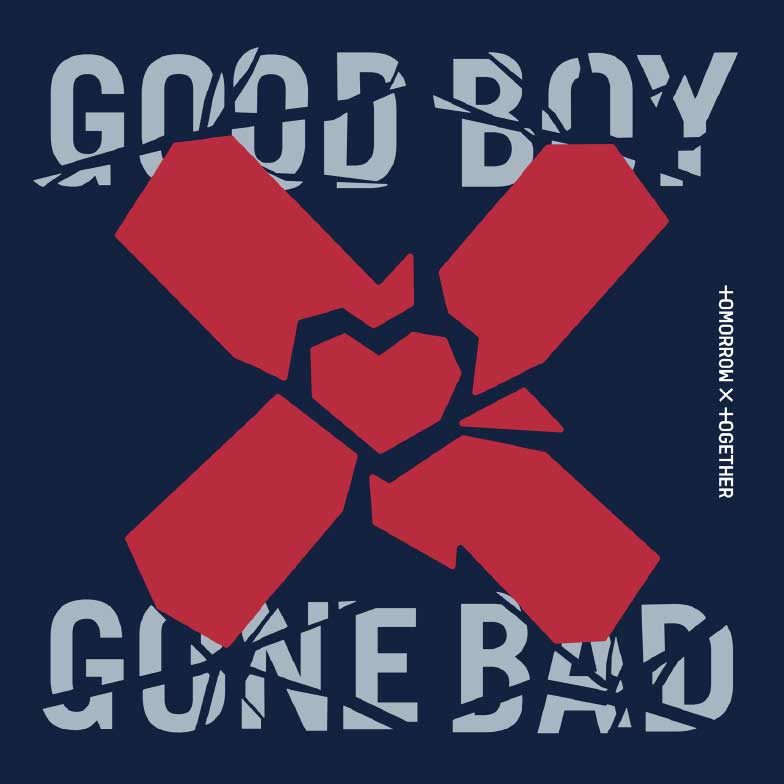 TOMORROW X TOGETHER『GOOD BOY GONE BAD』特設サイト