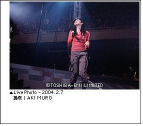 Live Photo - 2004.2.7