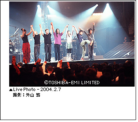 Live Photo - 2004.2.7