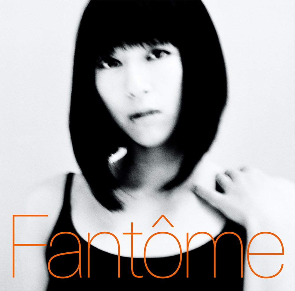 「Fantôme」ジャケット写真