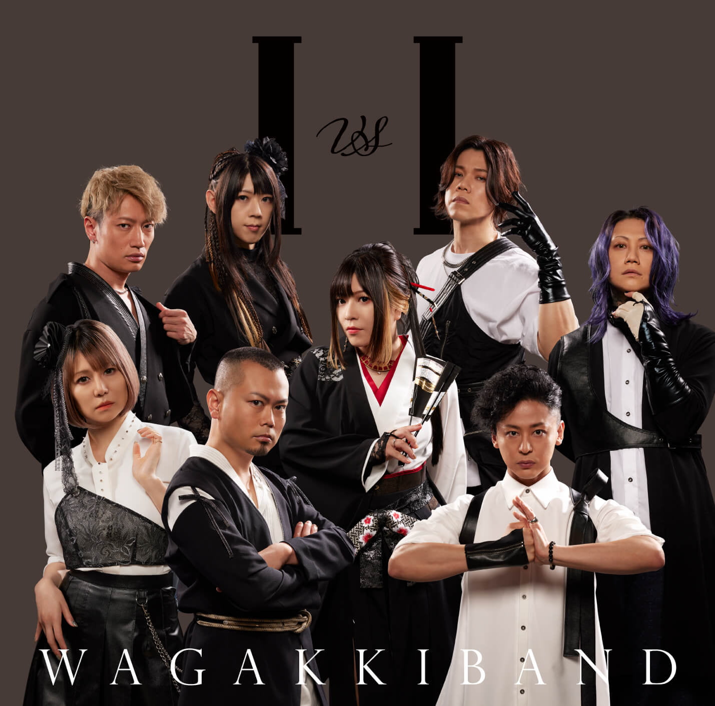 和楽器バンド*WagakkiBand New Album『I vs I』SPECIAL SITE