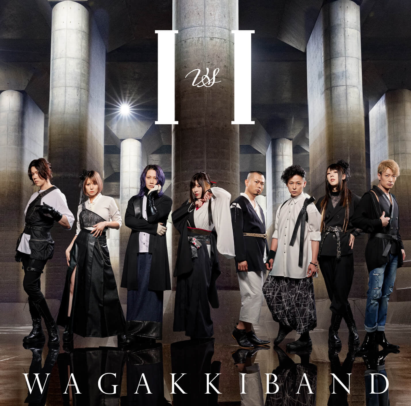 和楽器バンド*WagakkiBand New Album『I vs I』SPECIAL SITE