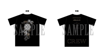 和楽器バンド「Japan Tour 2020 TOKYO SINGING」サイン入りSTAFF Tシャツ